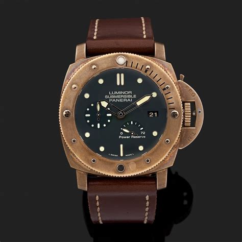 panerai prix montre